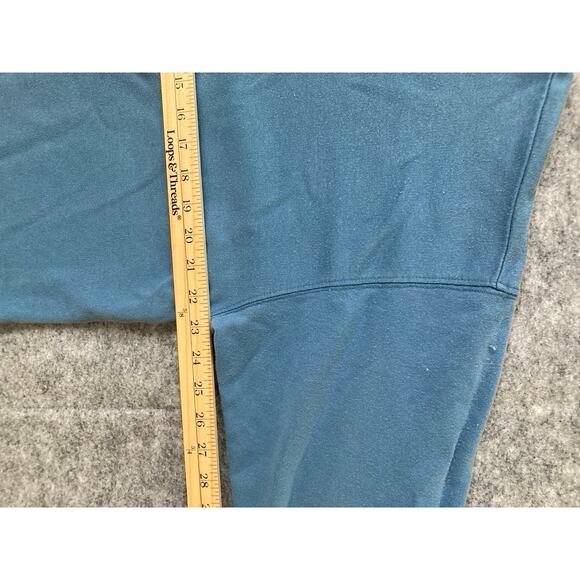 Vintage 90's Burberry Sweater Mens Large Embroidered Pullover Preppy London - Picture 5 of 7